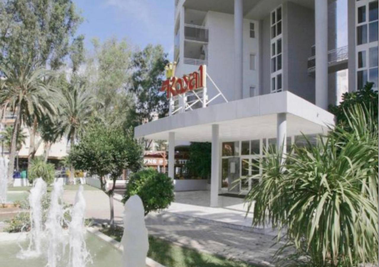 Royal - La Flamenca Apartment Salou Exterior photo